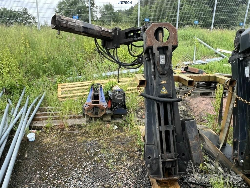 Kinshofer KM920-12 Beton aksesuarlari