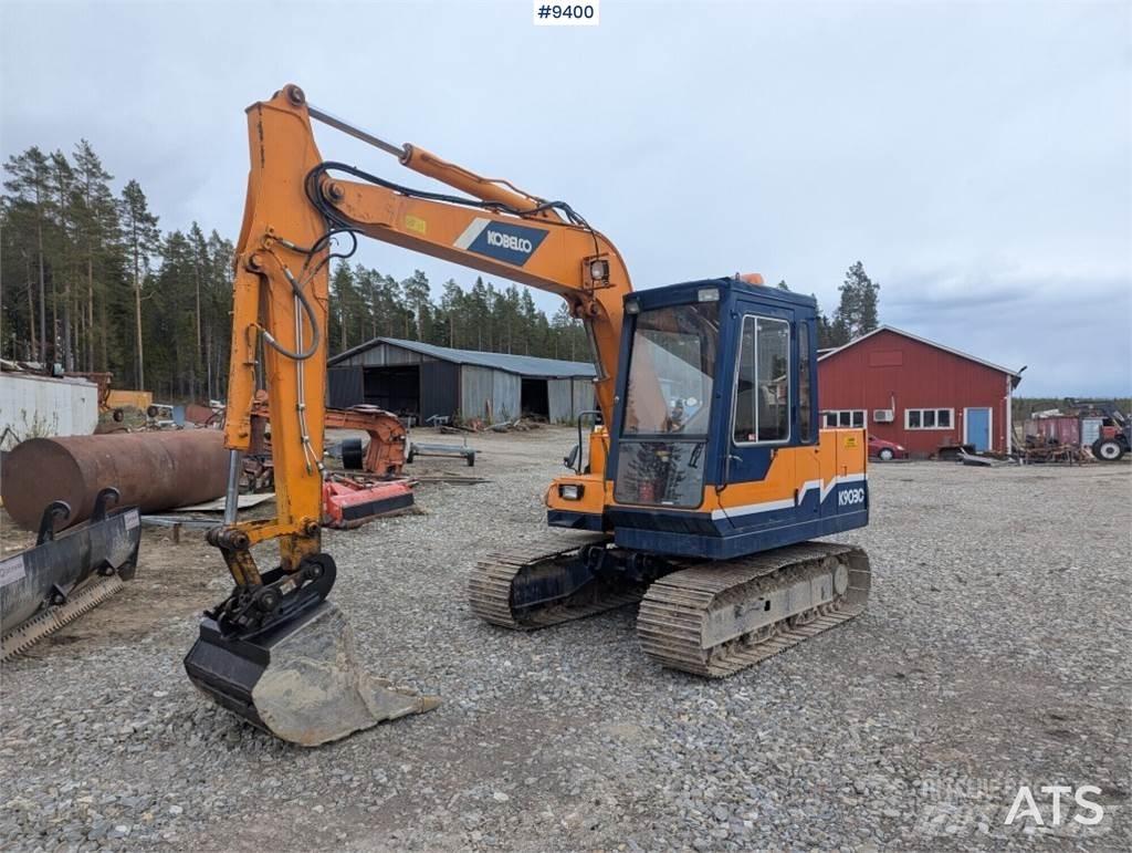 Kobelco K903C Midi ekskavatörler 7 - 12 t