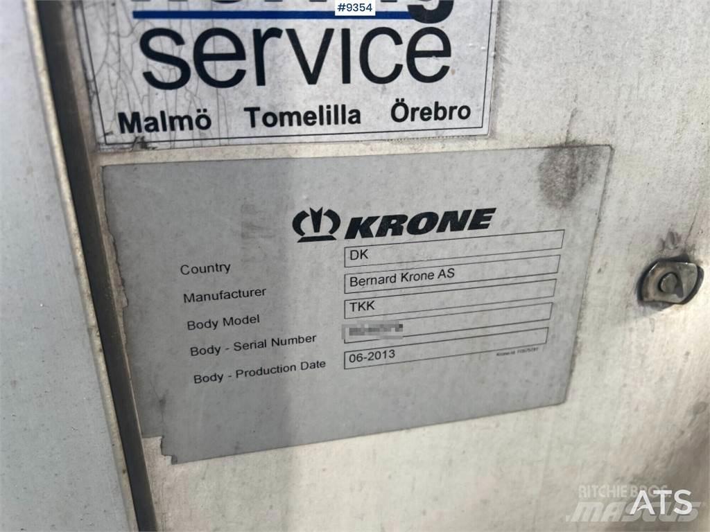 Krone Annet Diger aksam