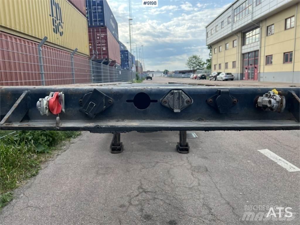 Krone SD Diger aksam