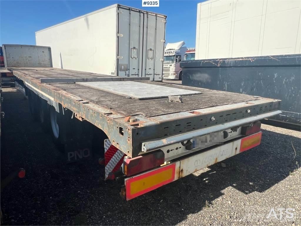 Krone Trailer Diger çekiciler