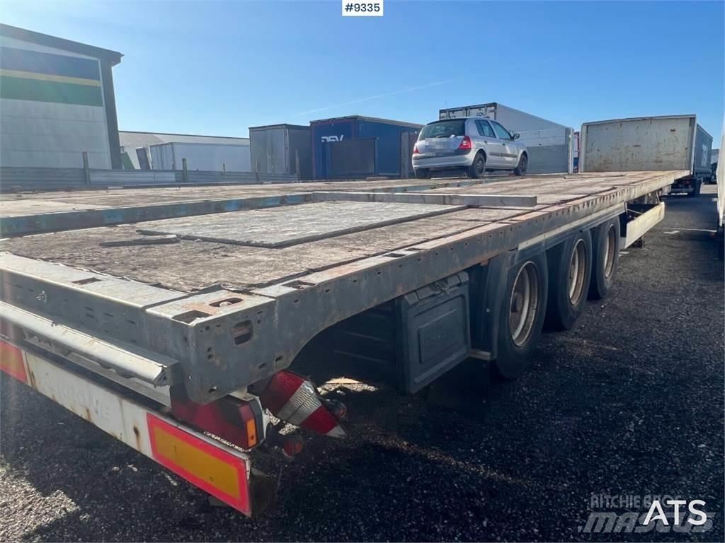 Krone Trailer Diger çekiciler