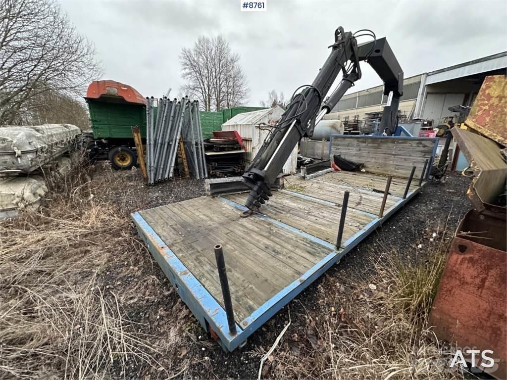  Lastväxlarflak okänd Diger aksam