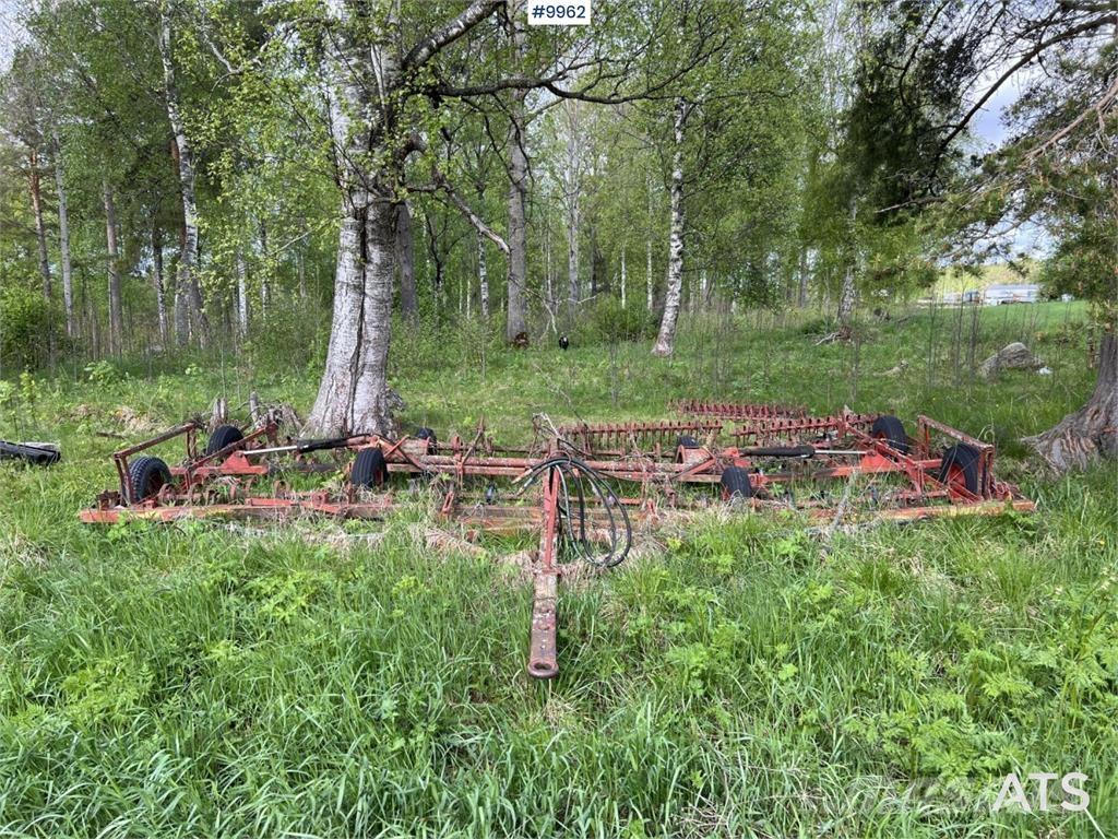 Lilla Harrie HJH610-3 Diger toprak isleme makina ve aksesuarlari