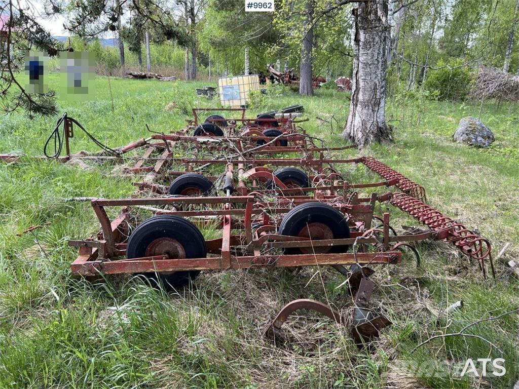 Lilla Harrie HJH610-3 Diger toprak isleme makina ve aksesuarlari