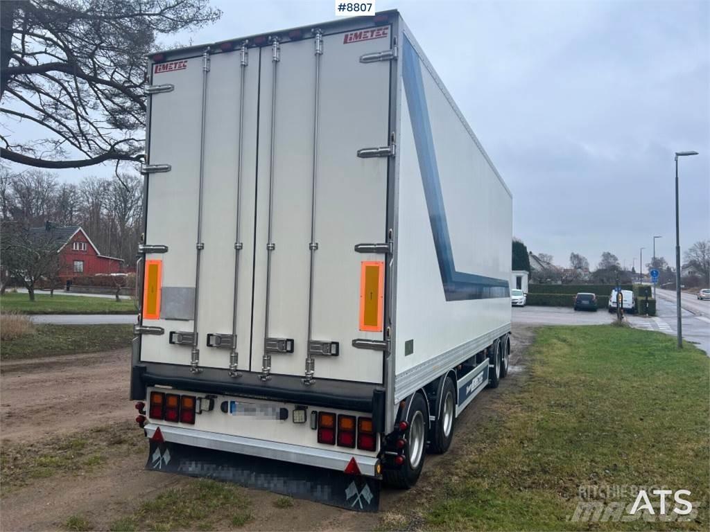 Limetec VPU 432 Diger yari çekiciler