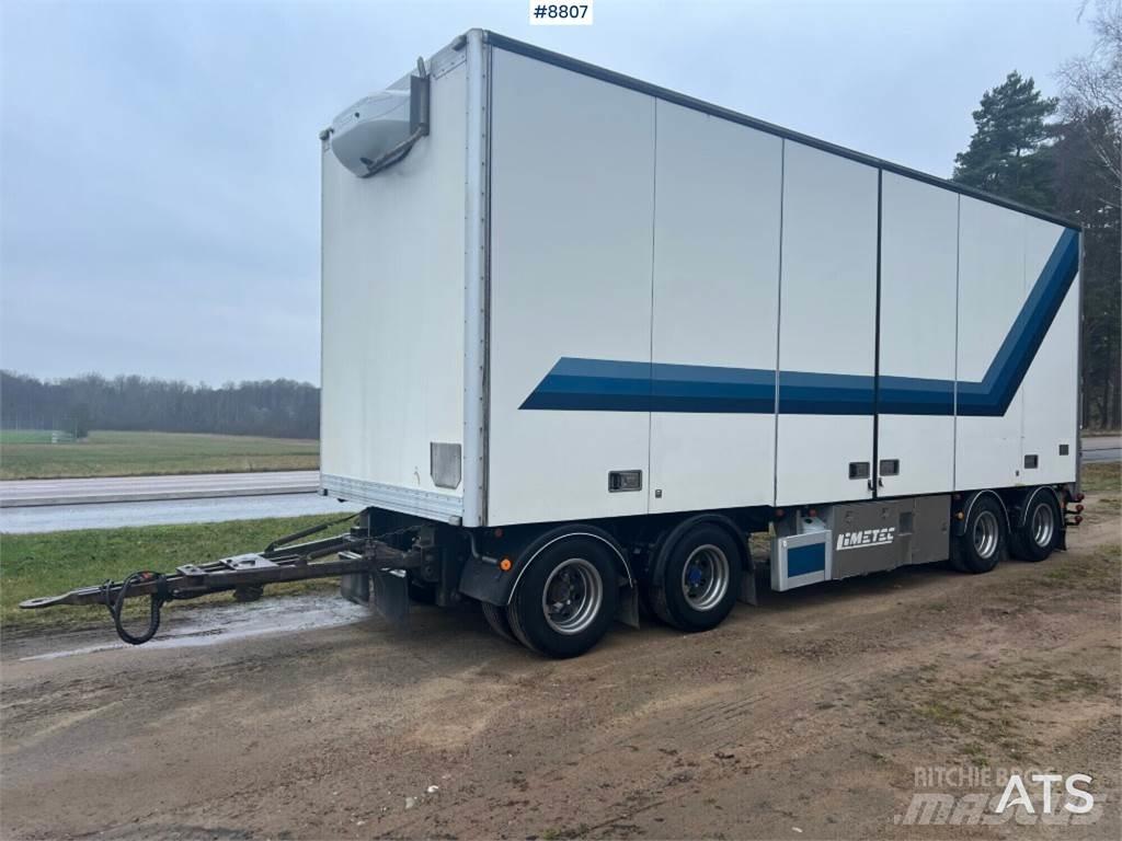Limetec VPU 432 Diger yari çekiciler