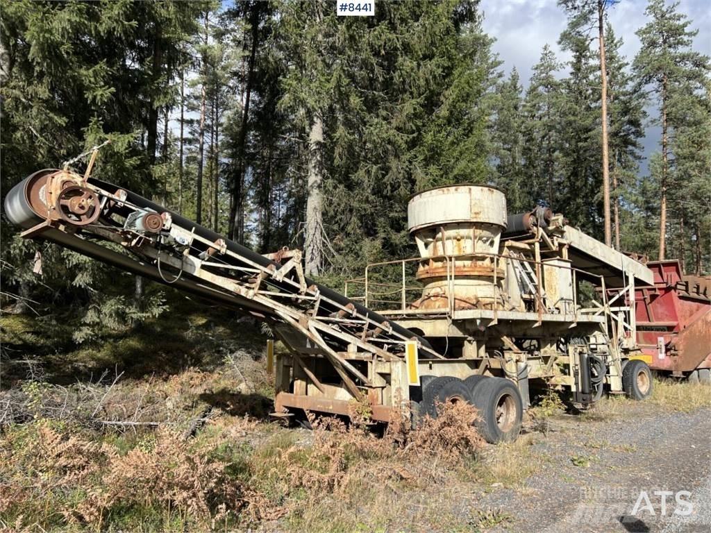 Lokomo G3210 Kırıcılar