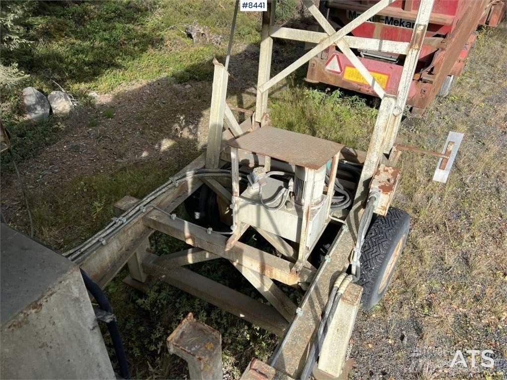 Lokomo G3210 Kırıcılar