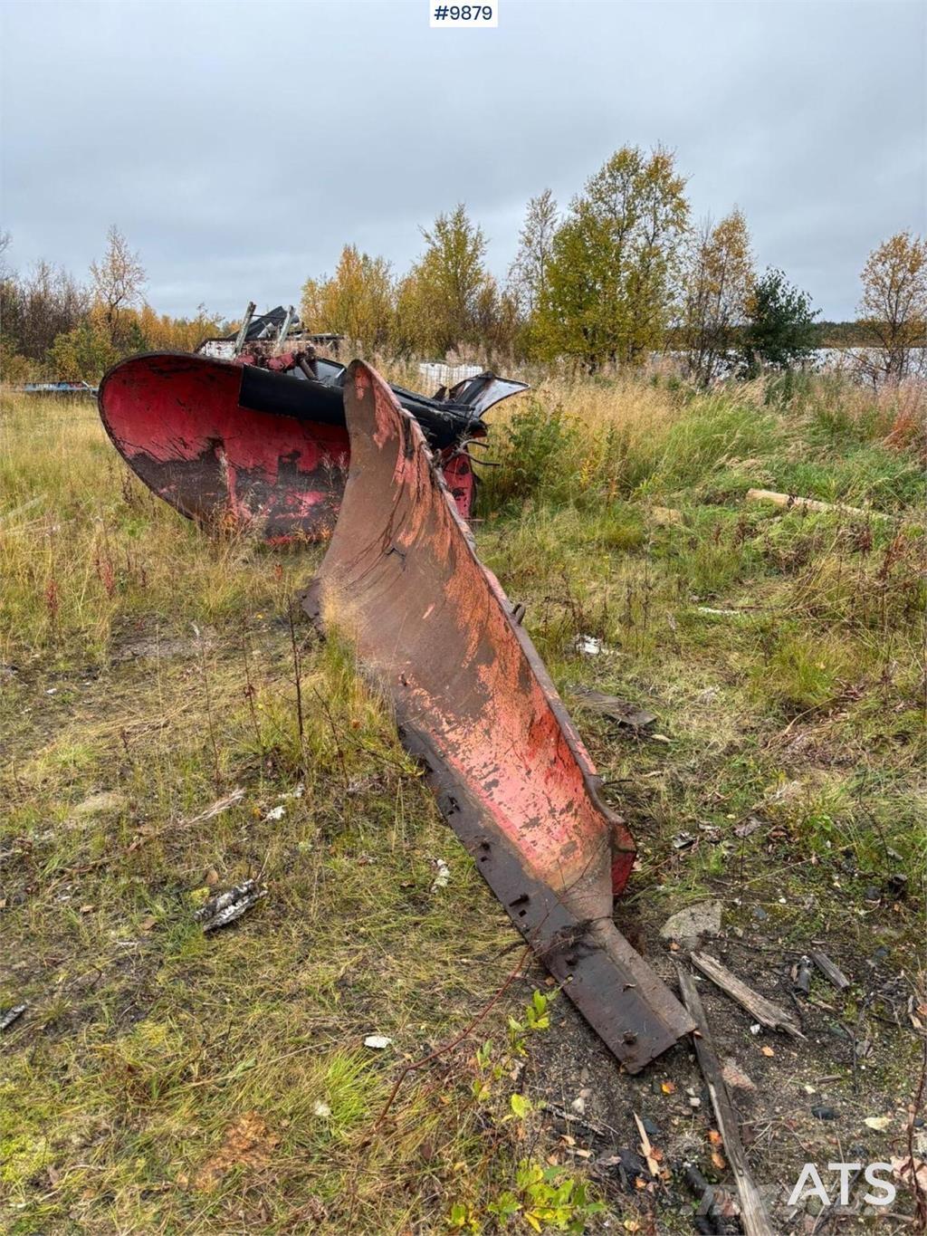  Mãhlers 3700 mm Diger aksam