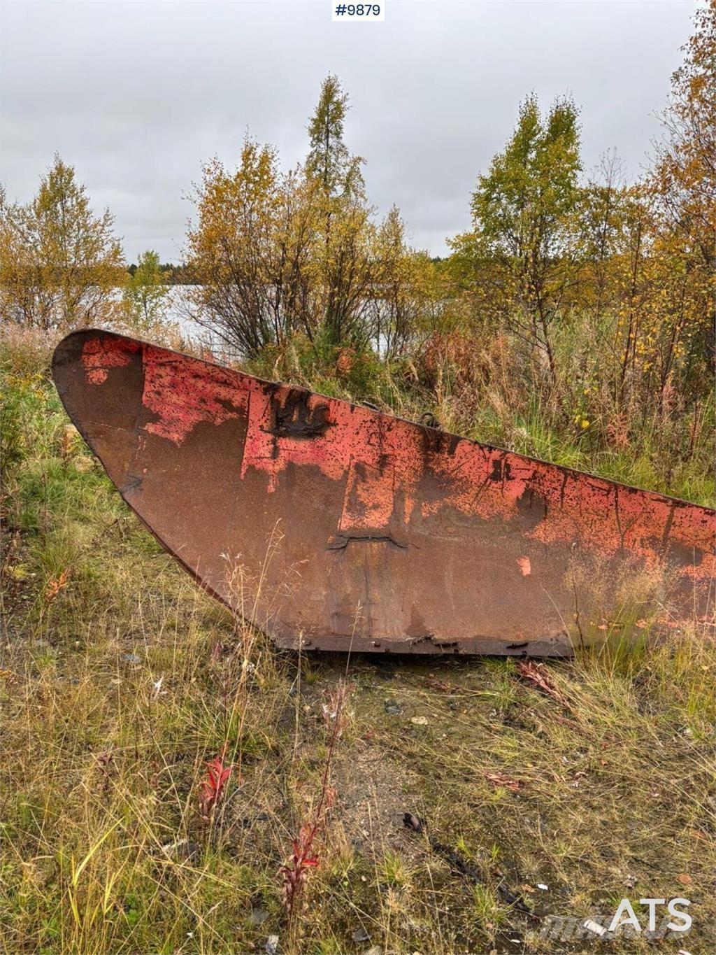  Mãhlers 3700 mm Diger aksam