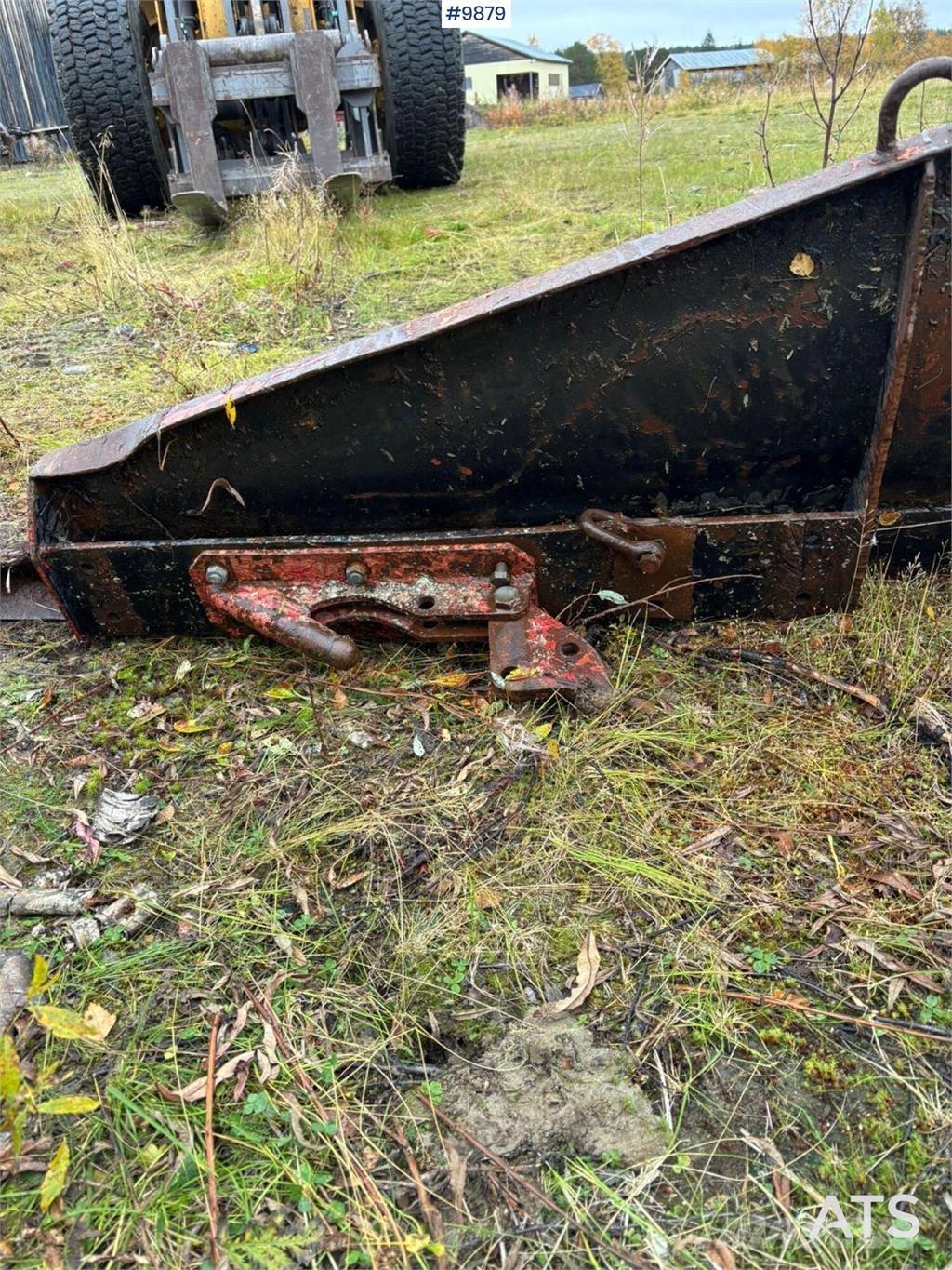  Mãhlers 3700 mm Diger aksam