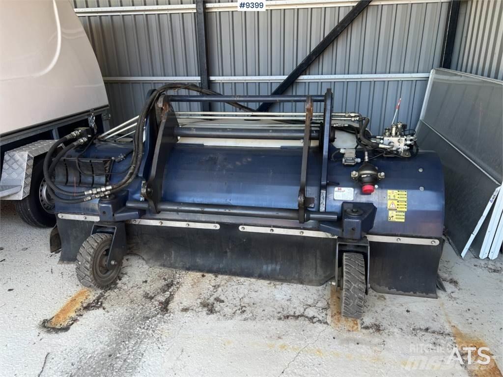  Mãhlers T-250 Beton aksesuarlari