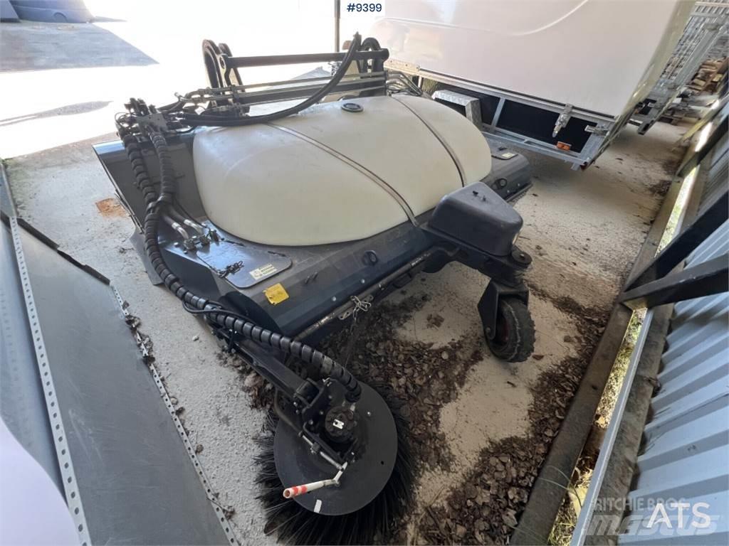  Mãhlers T-250 Beton aksesuarlari