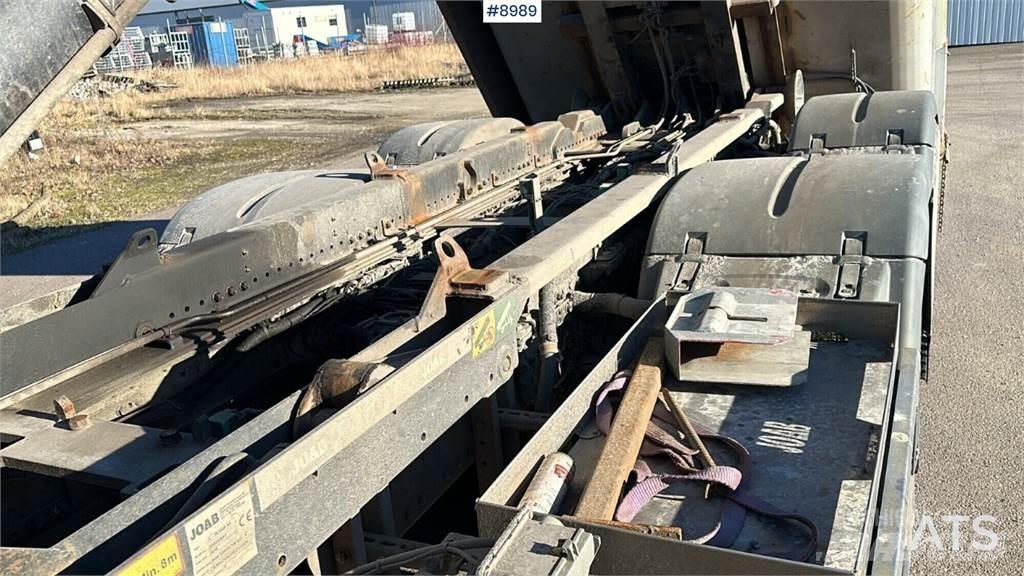 MAN TGS 28.430 Vinçli kamyonlar