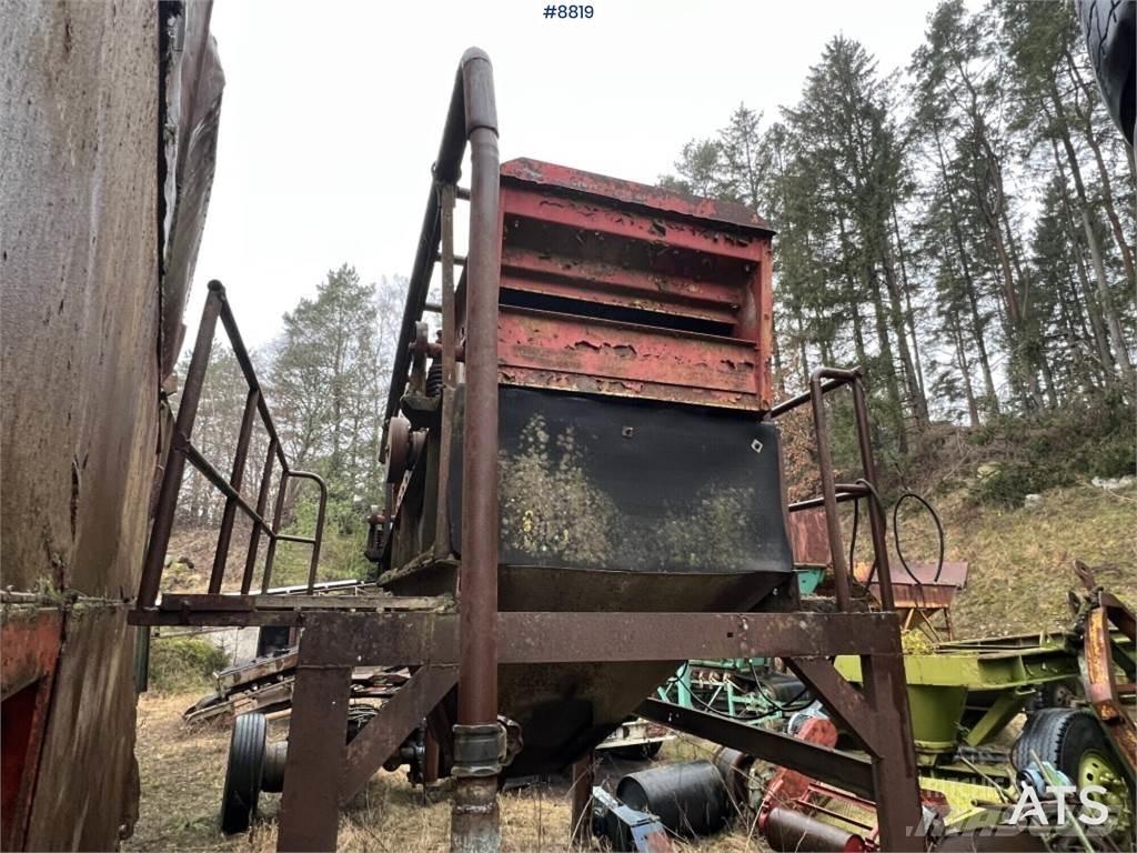  Maskinmekano Tvätt Diger