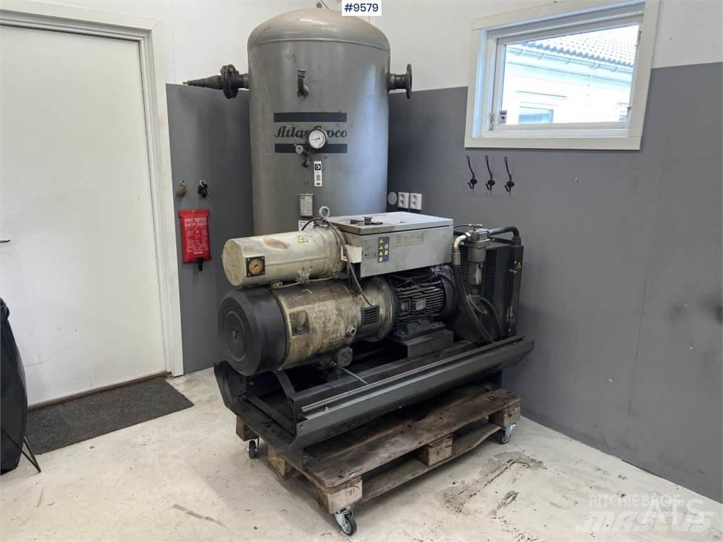 Mattei ERC1015L KIT Kompresörler