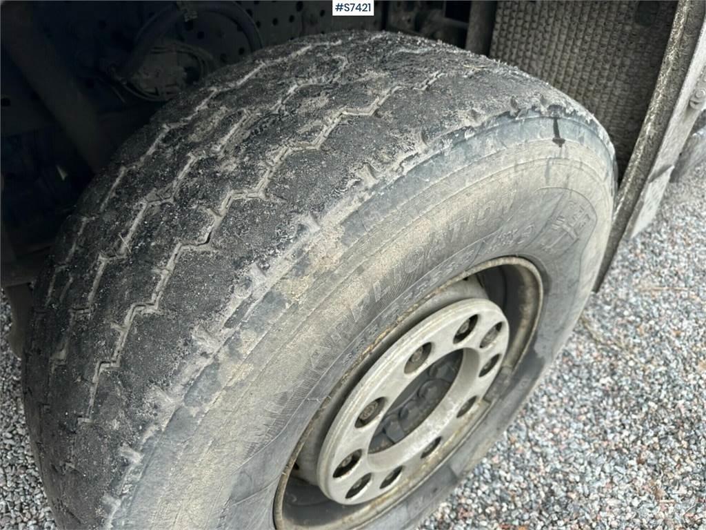 Mercedes-Benz Arocs Damperli kamyonlar