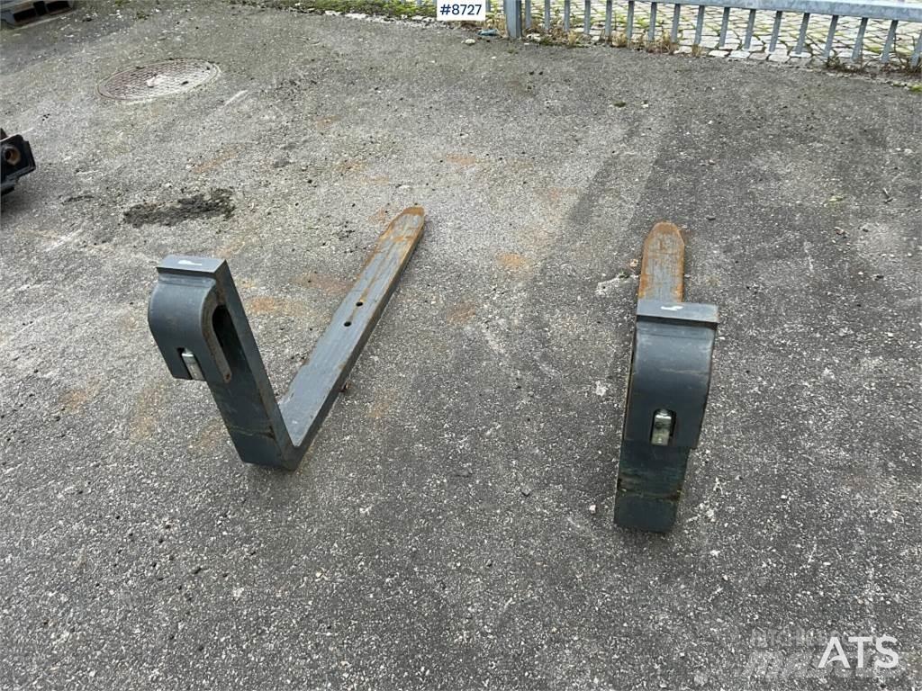 Merlo P27.6 plus Teleskopik yükleyiciler