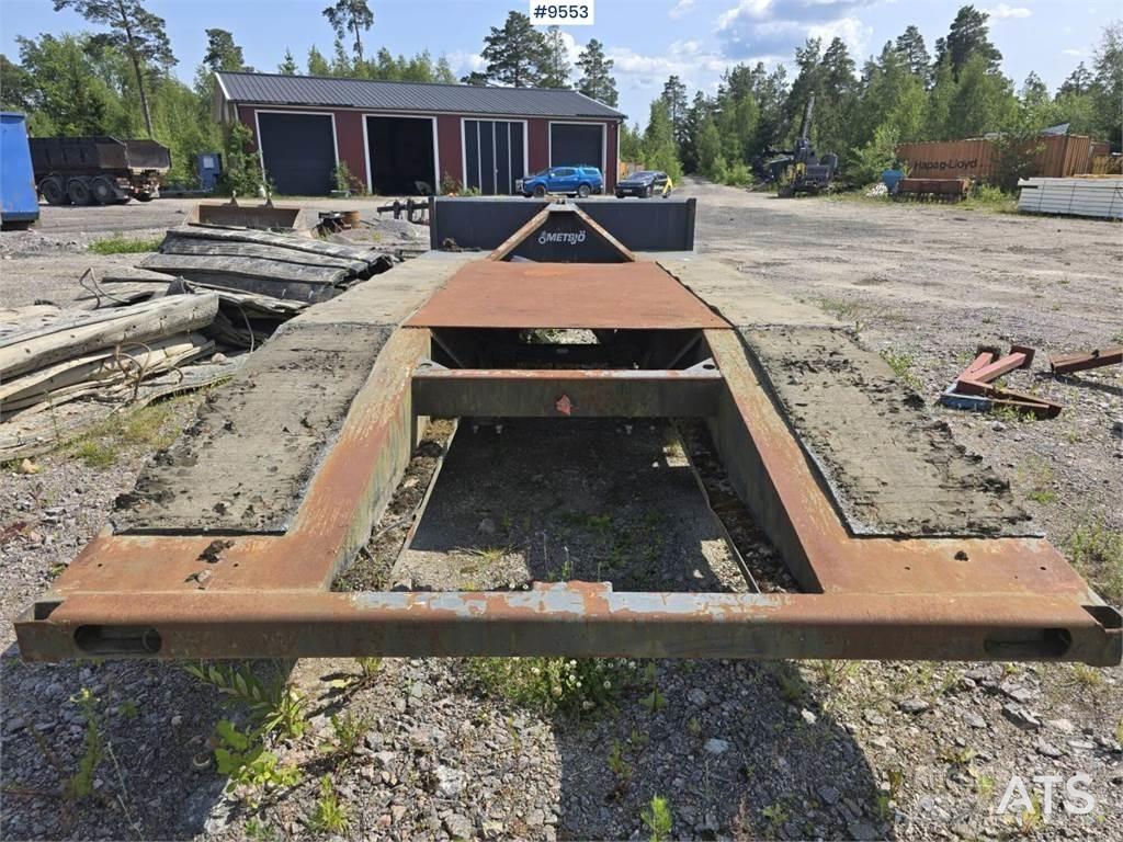 Metsjö MT-17 Diger parçalar