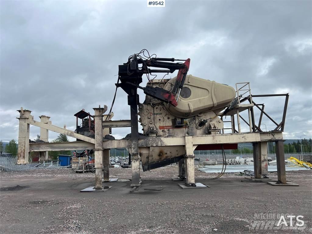 Metso C130 Kırıcılar