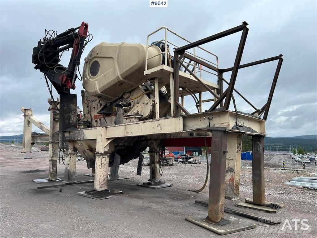 Metso C130 Kırıcılar