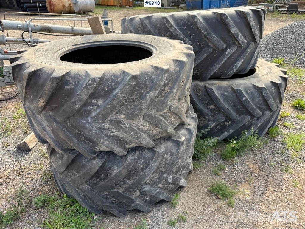 Michelin Däck Diger traktör aksesuarlari