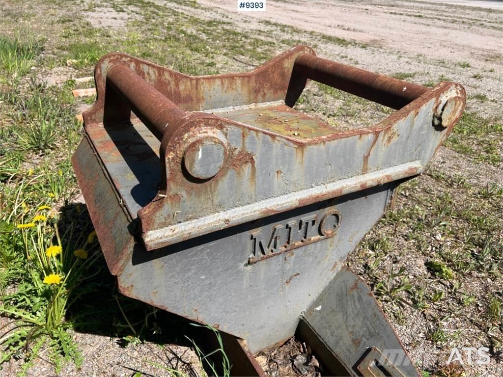  Mito Övrig Greyder biçaklari