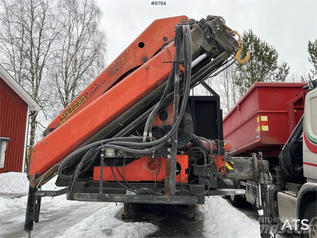 Närko S7HF12K11 Diger aksam
