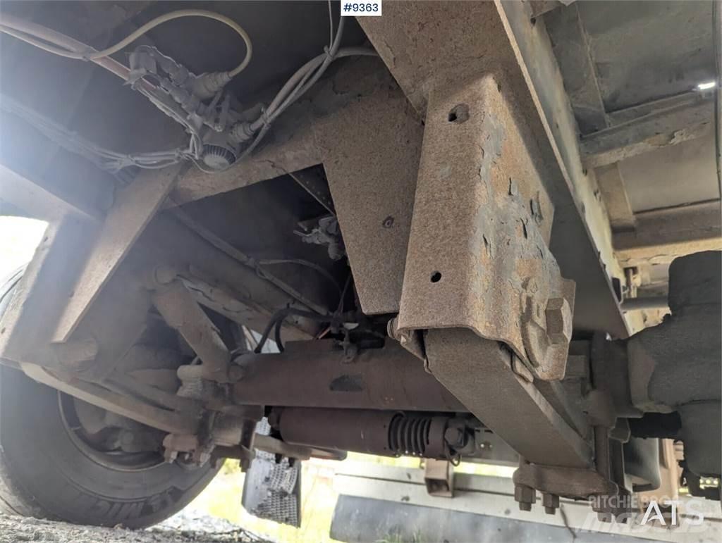 Närko . S9HP12J11 Diger yari çekiciler