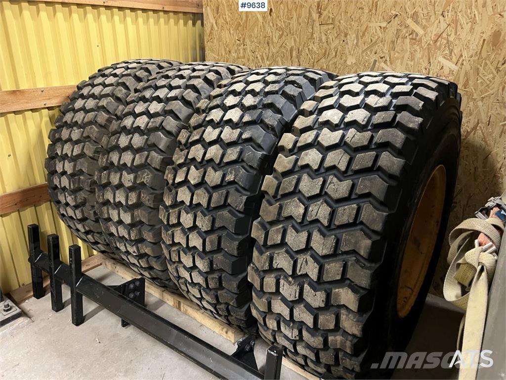 Nokian 20,5R25 Diger