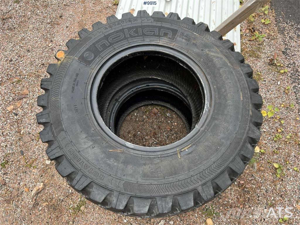 Nokian 340/80r18 Diger parçalar