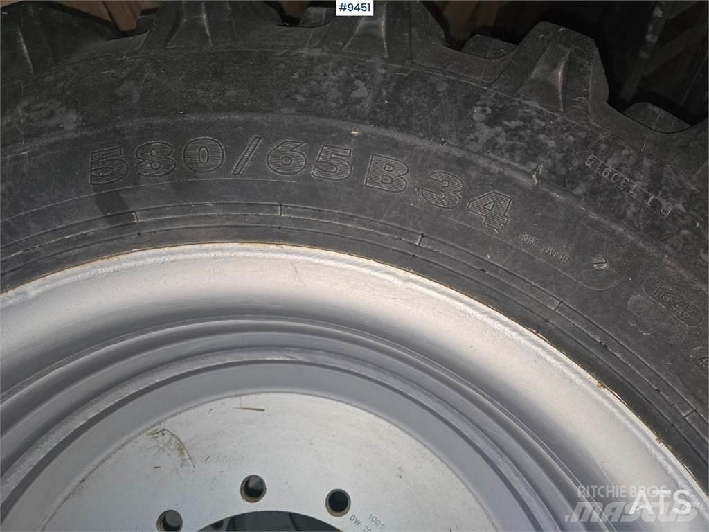 Nokian 580/65B34 Diger parçalar