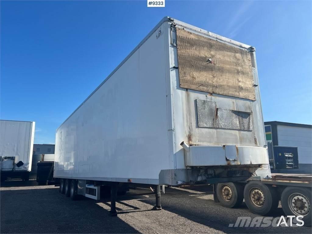 Nopa SL 240 Trailer Diger yari çekiciler