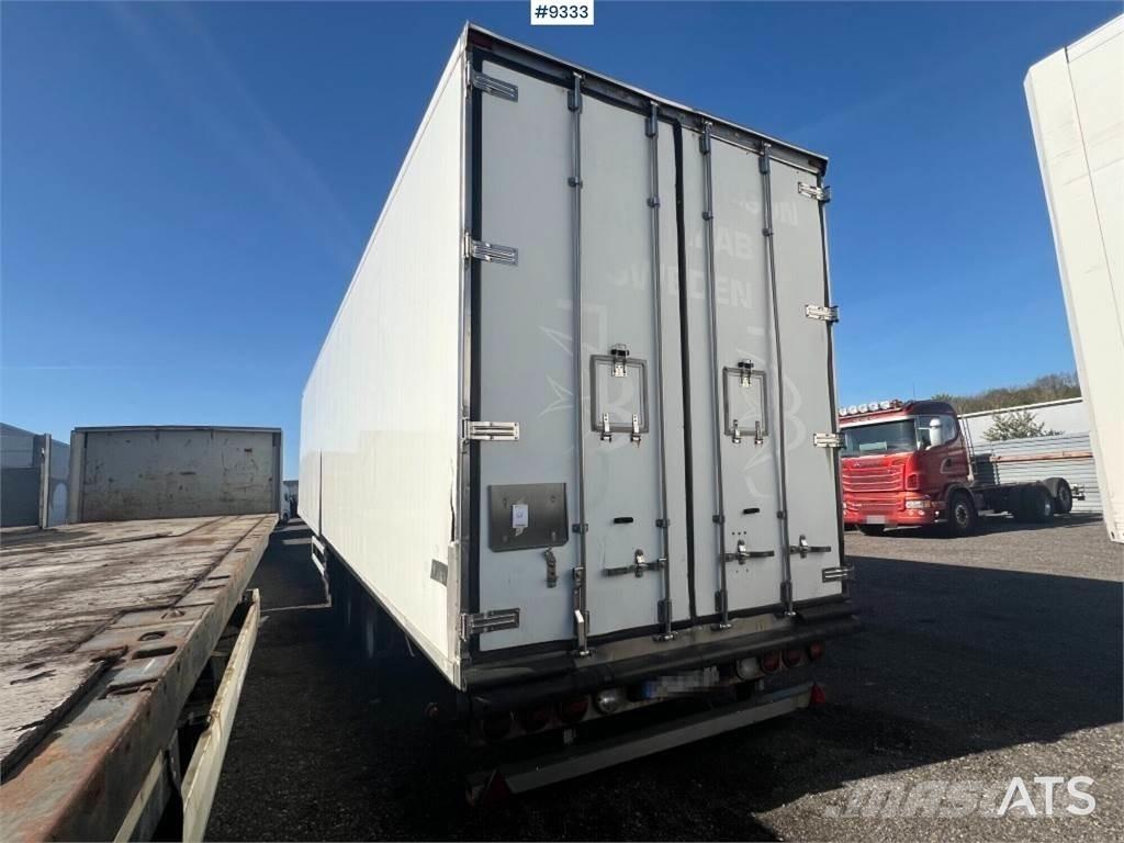 Nopa SL 240 Trailer Diger yari çekiciler