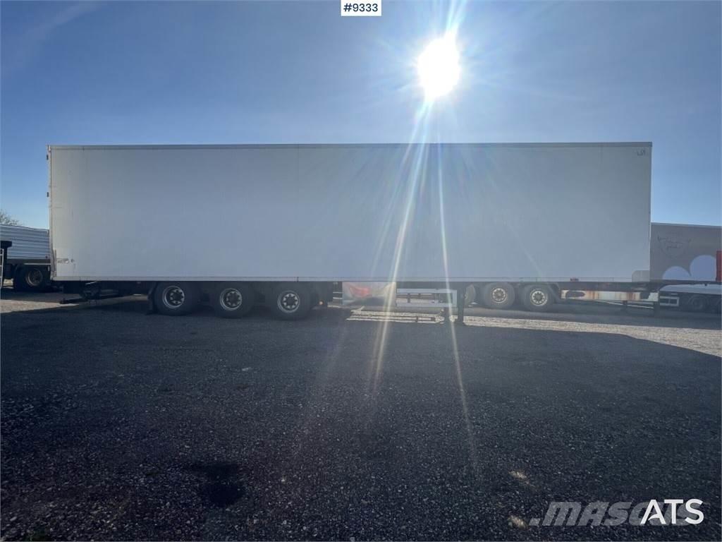 Nopa SL 240 Trailer Diger yari çekiciler