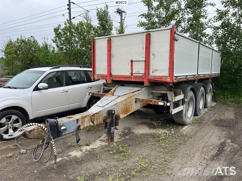 Norslep PHV-24T Damperli çekiciler