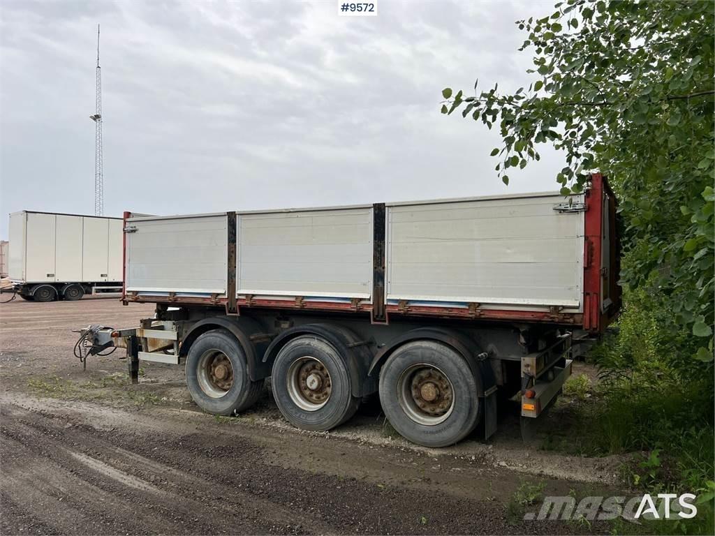 Norslep PHV-24T Damperli çekiciler