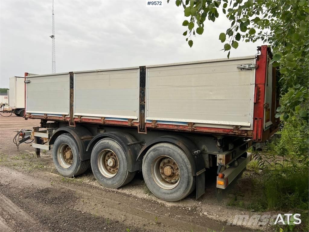 Norslep PHV-24T Damperli çekiciler