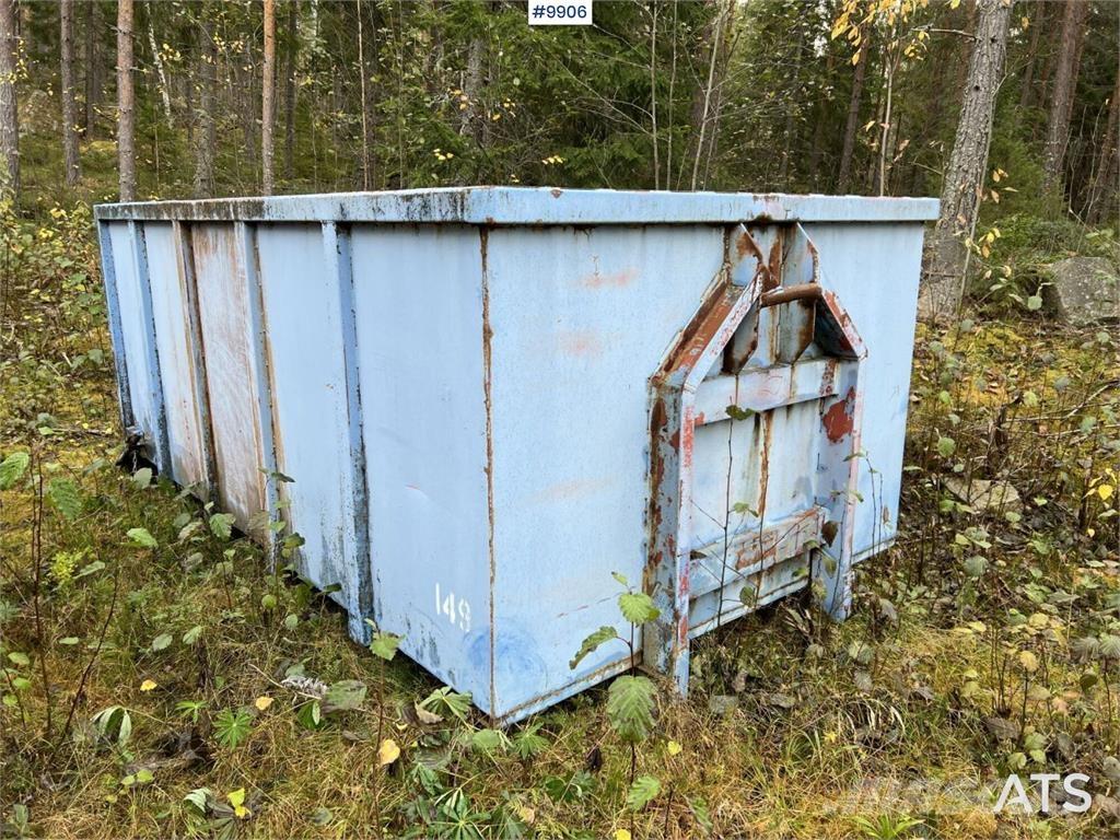  okänd Containerflak Diger aksam