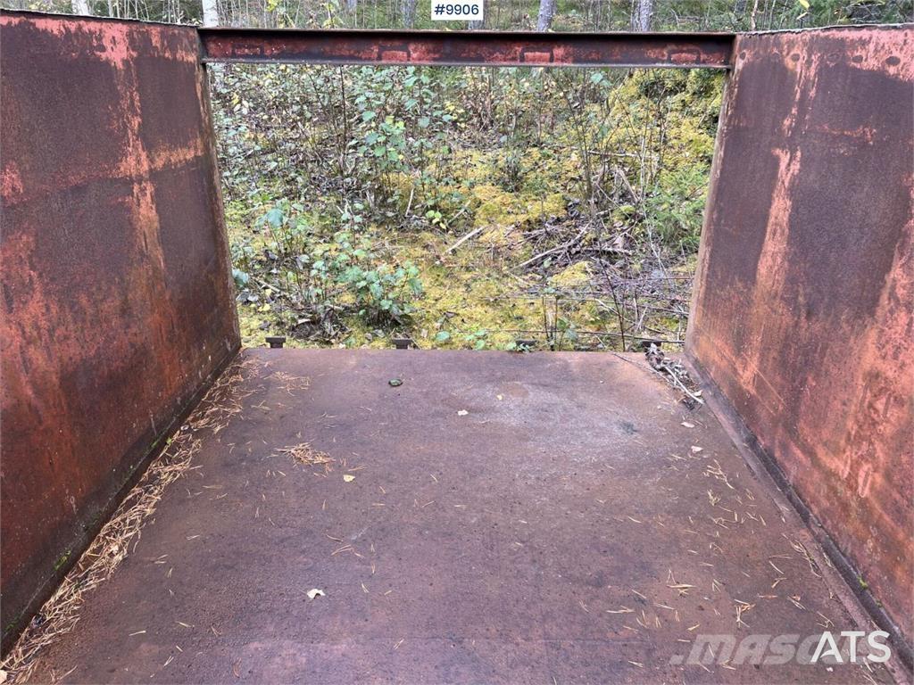  okänd Containerflak Diger aksam