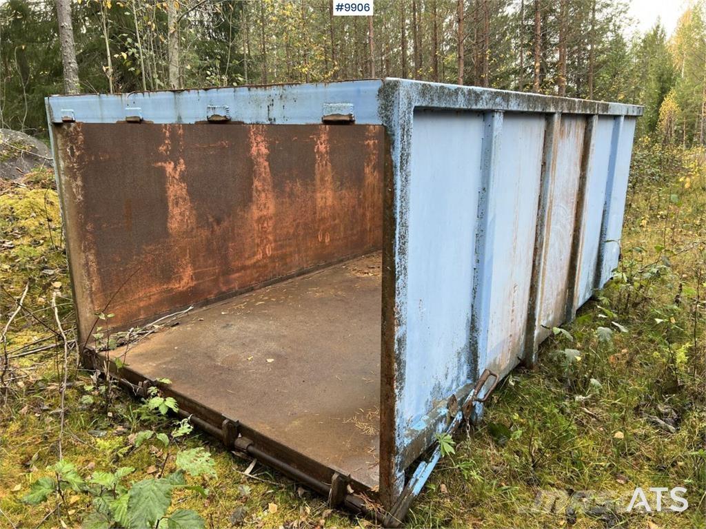  okänd Containerflak Diger aksam