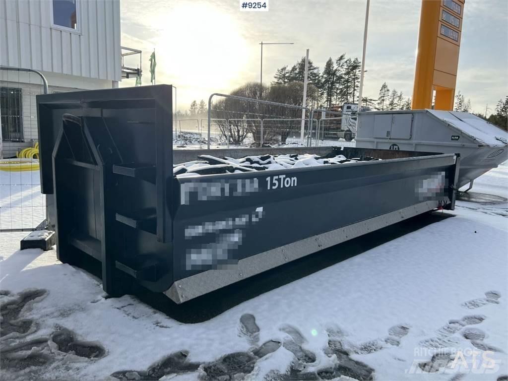  okänd Lastväxlarflak Diger çekiciler