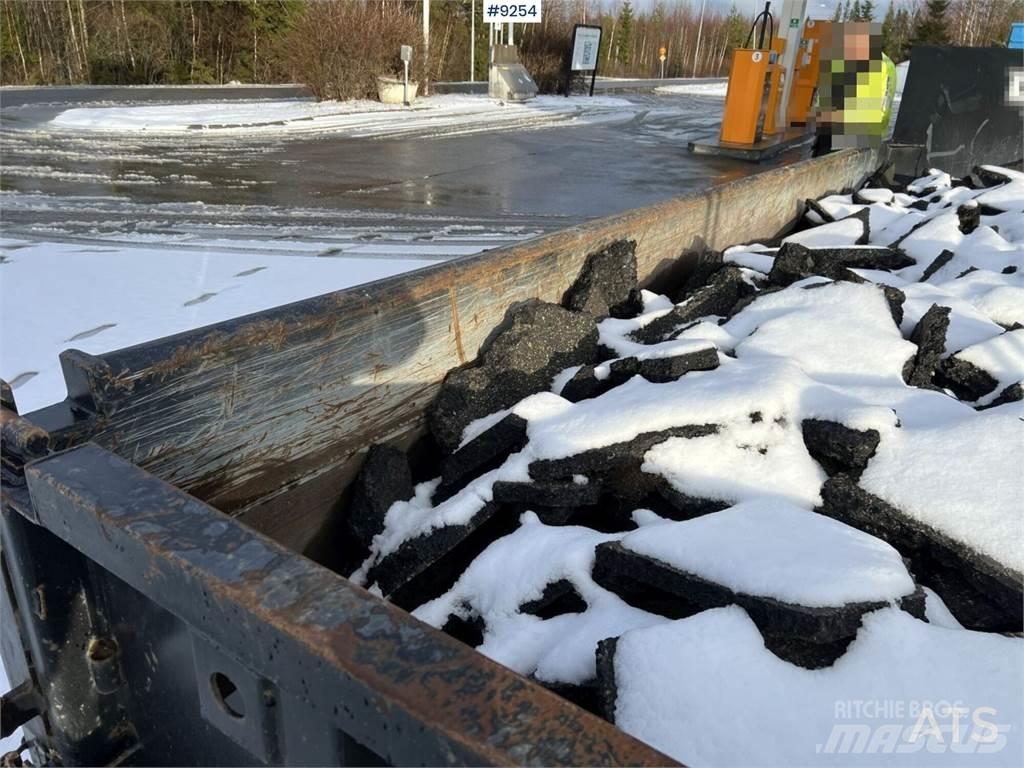  okänd Lastväxlarflak Diger çekiciler