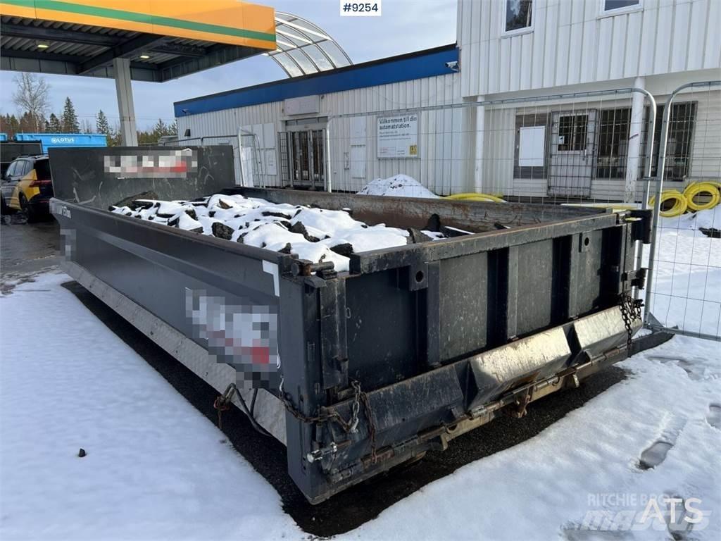  okänd Lastväxlarflak Diger çekiciler