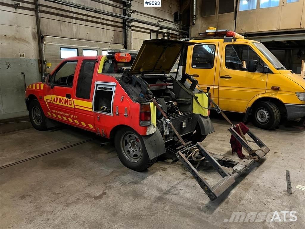 Opel CAMPO-S Kurtaricilar