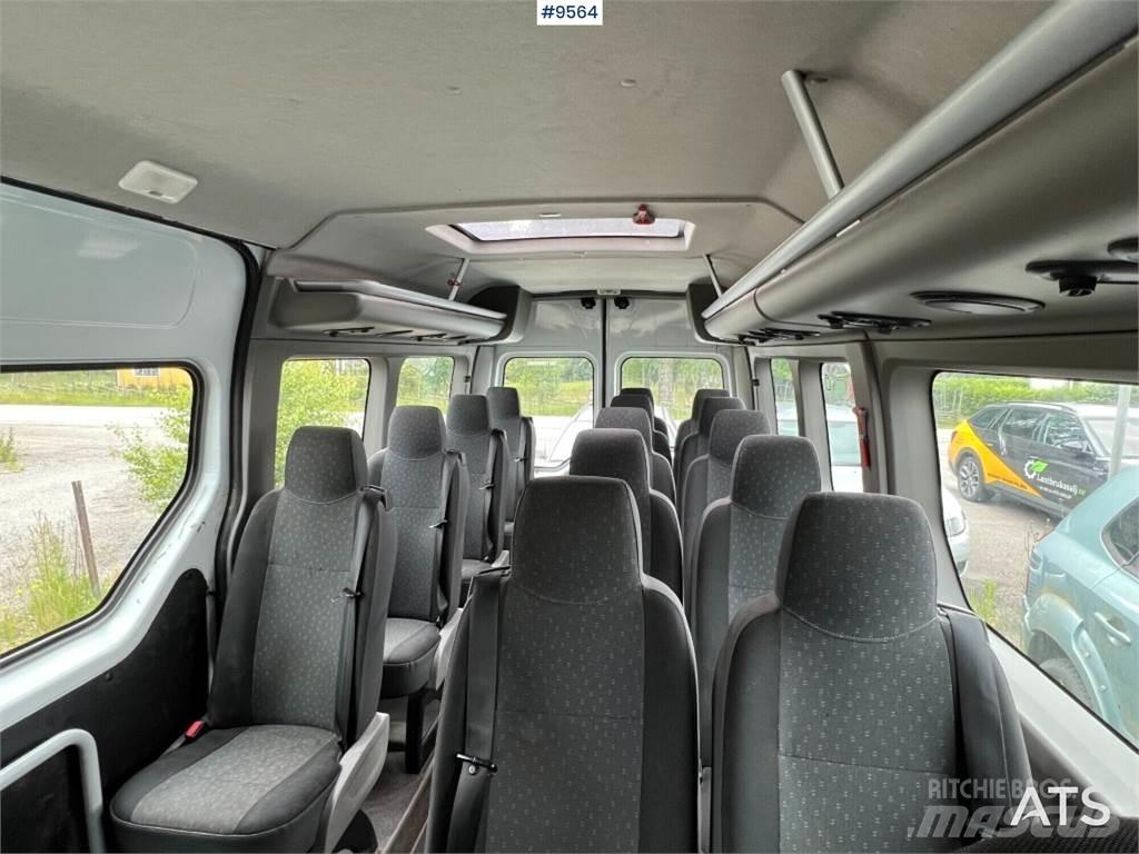 Opel Movano Minibüsler