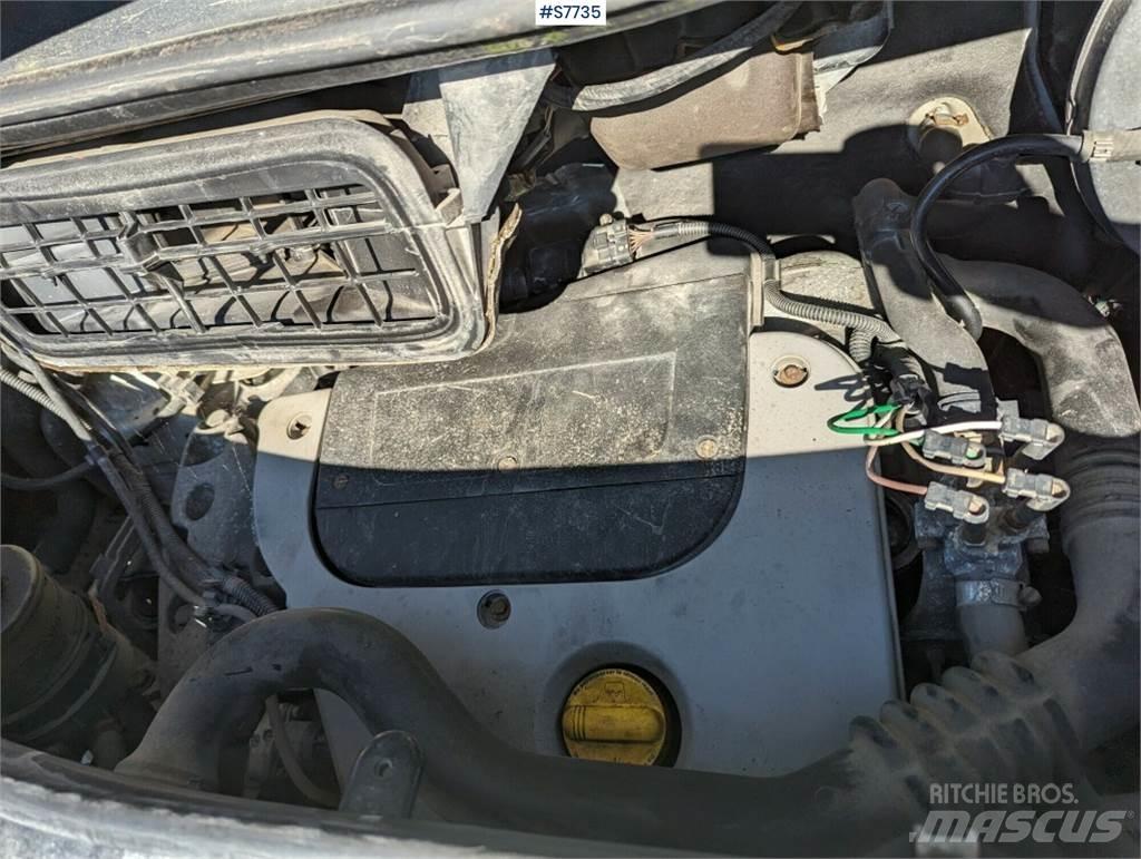 Opel Vivaro Diger