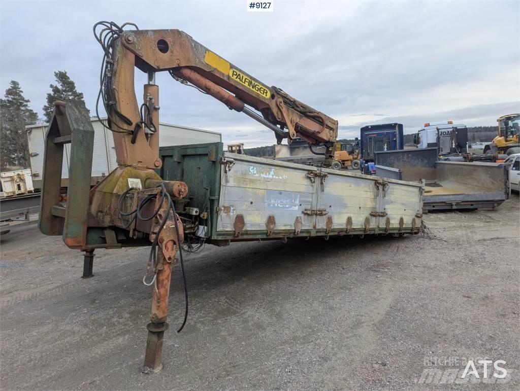 Palfinger 12000 Diger aksam