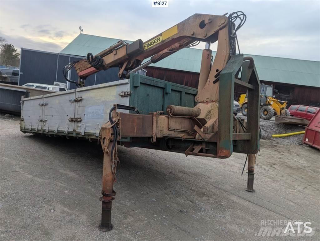 Palfinger 12000 Diger aksam
